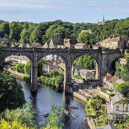 Riverside Knaresborough Ngoại thất bức ảnh