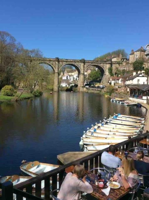 Riverside Knaresborough Ngoại thất bức ảnh