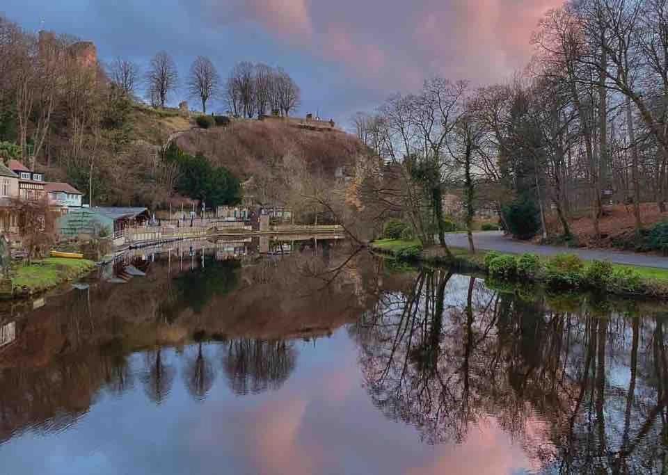 Riverside Knaresborough Ngoại thất bức ảnh