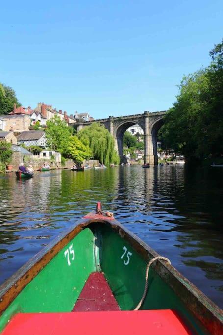 Riverside Knaresborough Ngoại thất bức ảnh