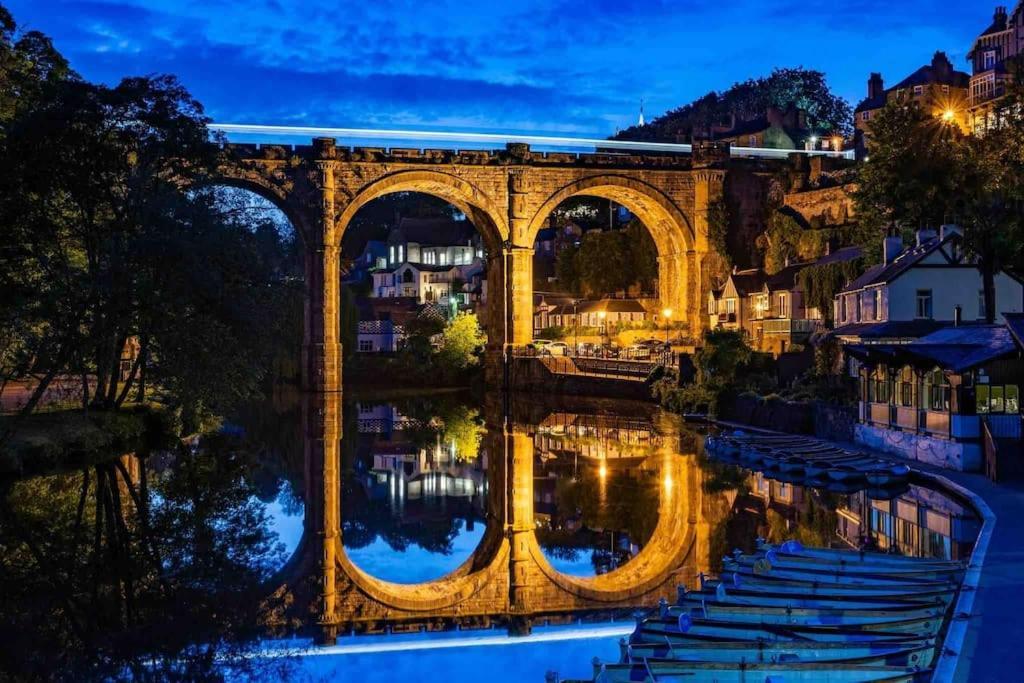 Riverside Knaresborough Ngoại thất bức ảnh