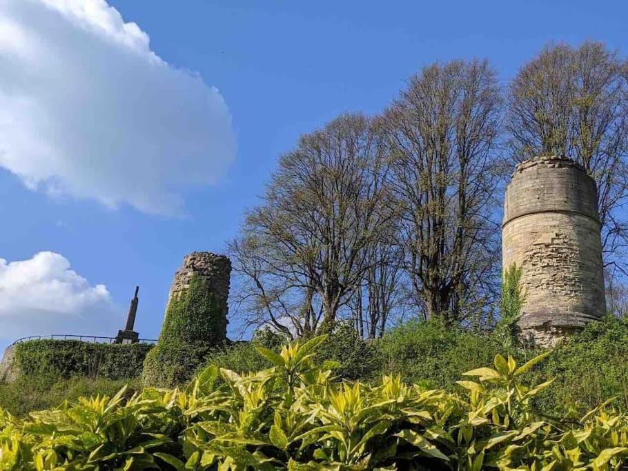 Riverside Knaresborough Ngoại thất bức ảnh