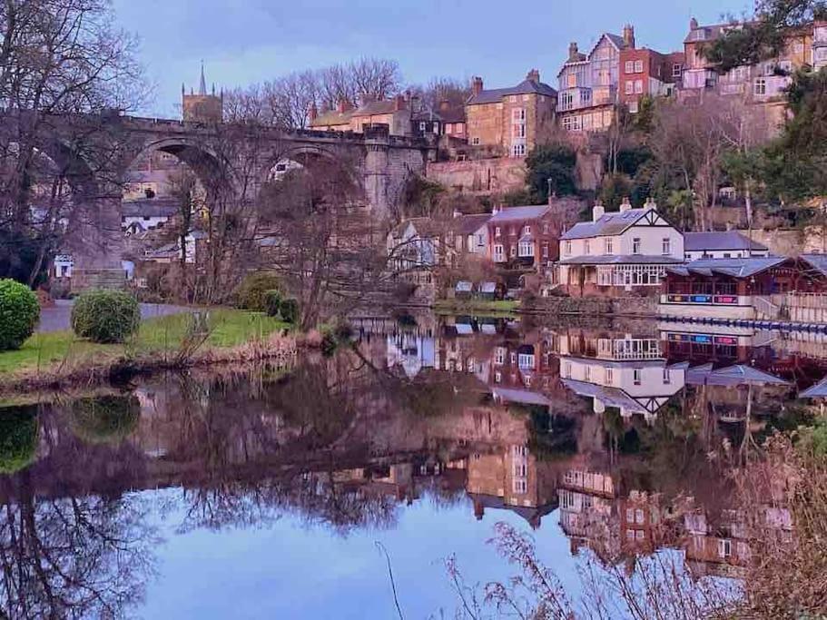 Riverside Knaresborough Ngoại thất bức ảnh