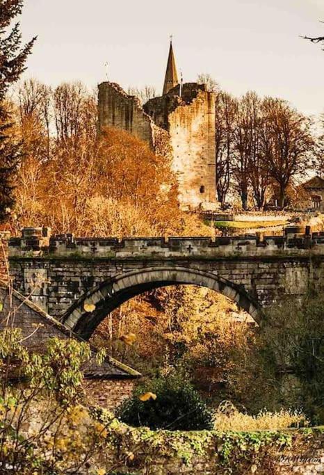 Riverside Knaresborough Ngoại thất bức ảnh