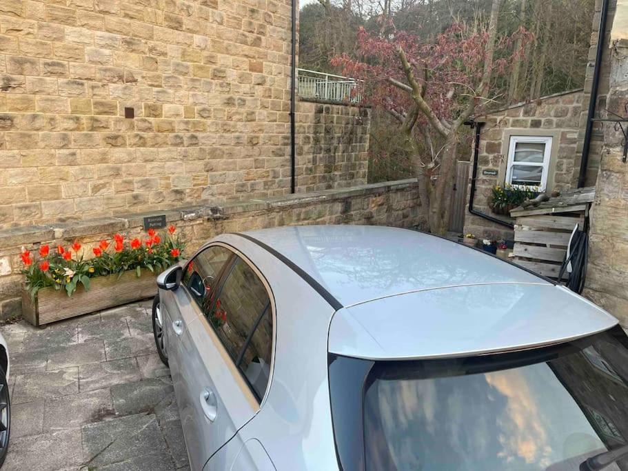Riverside Knaresborough Ngoại thất bức ảnh